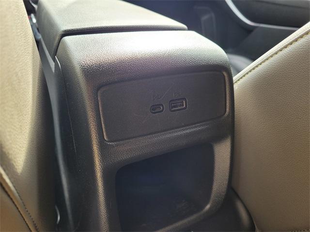 used 2024 Chevrolet Trax car, priced at $22,340