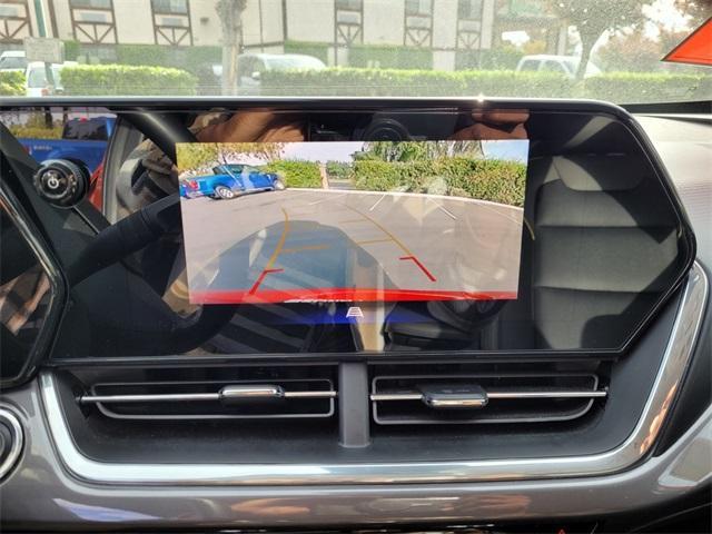 used 2024 Chevrolet Trax car, priced at $22,340