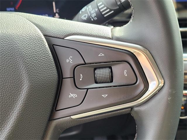 used 2024 Chevrolet Trax car, priced at $22,340