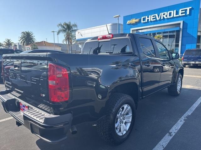 used 2022 Chevrolet Colorado car, priced at $31,895
