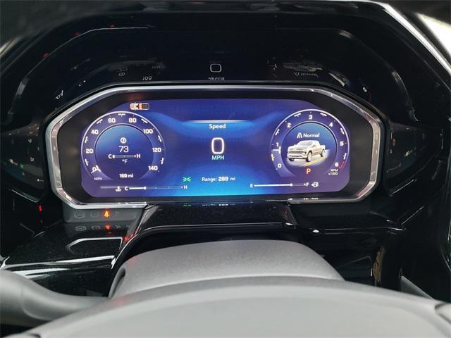 new 2026 Chevrolet Silverado 1500 car, priced at $58,020