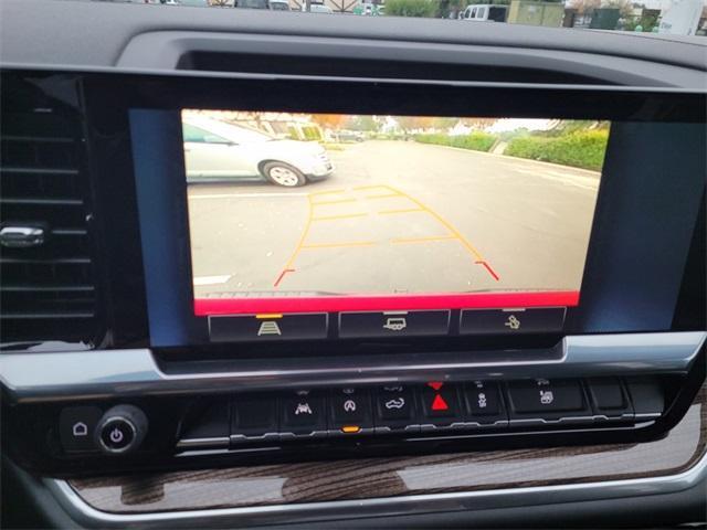 new 2026 Chevrolet Silverado 1500 car, priced at $58,020