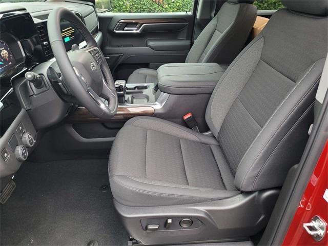 new 2026 Chevrolet Silverado 1500 car, priced at $58,020