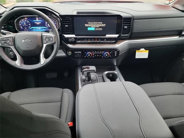 new 2026 Chevrolet Silverado 1500 car, priced at $58,020