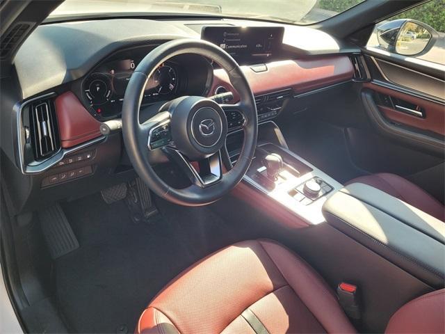 used 2025 Mazda CX-70 car