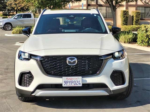 used 2025 Mazda CX-70 car