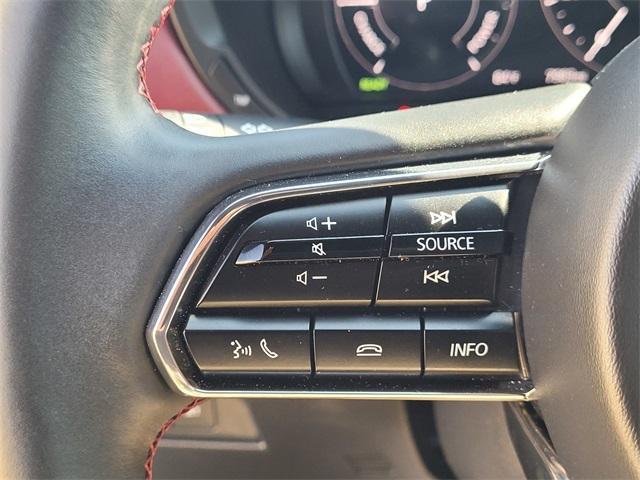 used 2025 Mazda CX-70 car