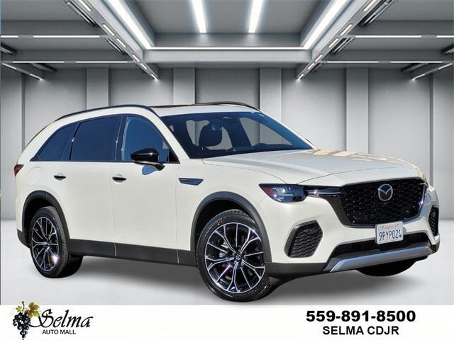 used 2025 Mazda CX-70 car