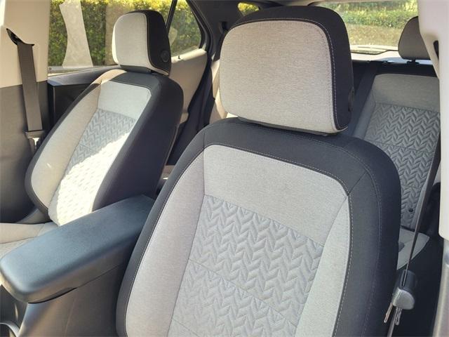 used 2024 Chevrolet Equinox car, priced at $24,989