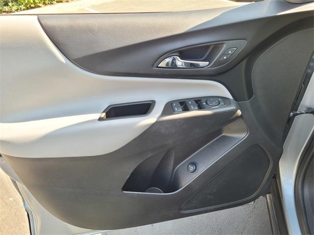 used 2024 Chevrolet Equinox car, priced at $24,989