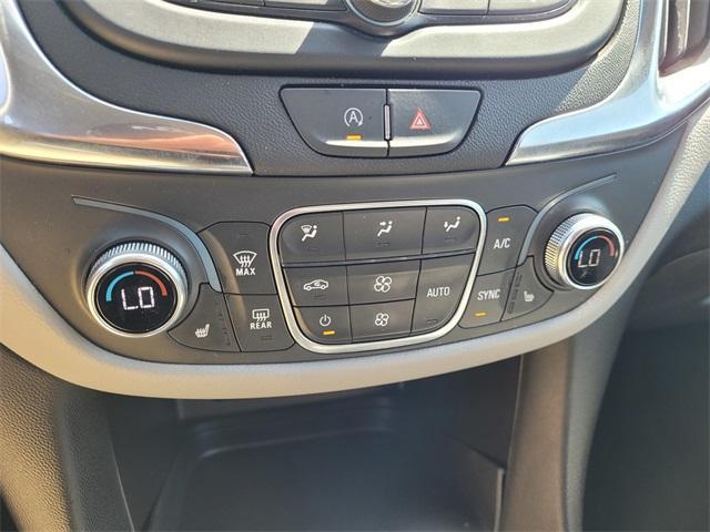 used 2024 Chevrolet Equinox car, priced at $24,989