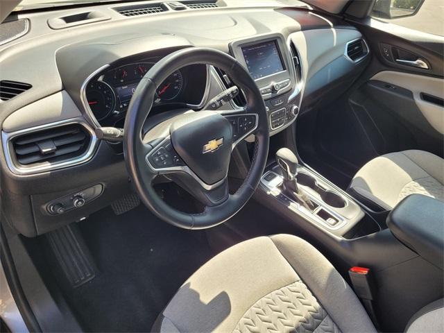 used 2024 Chevrolet Equinox car, priced at $24,989
