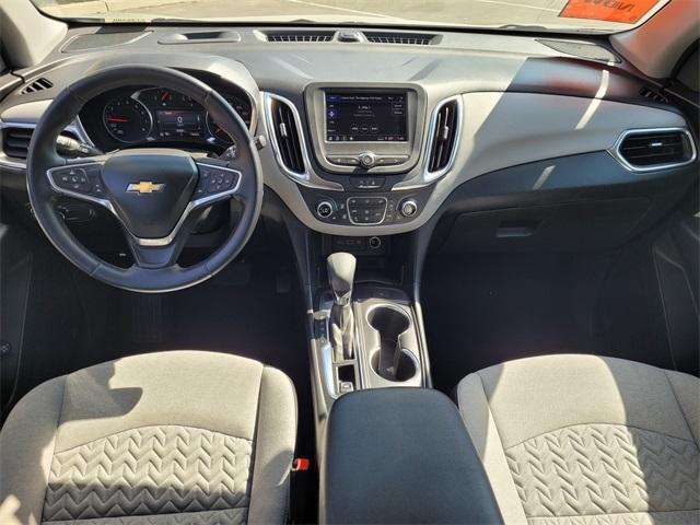 used 2024 Chevrolet Equinox car, priced at $24,989