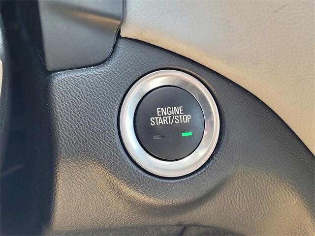 used 2024 Chevrolet Equinox car, priced at $24,989