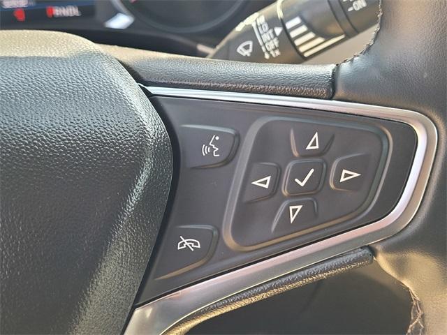 used 2024 Chevrolet Equinox car, priced at $24,989