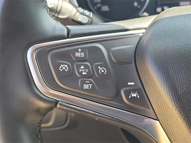 used 2024 Chevrolet Equinox car, priced at $24,989
