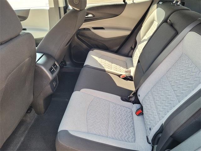 used 2024 Chevrolet Equinox car, priced at $24,989