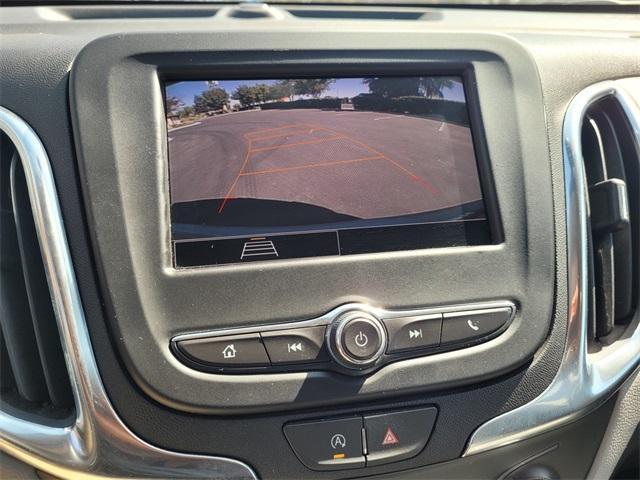 used 2024 Chevrolet Equinox car, priced at $24,989