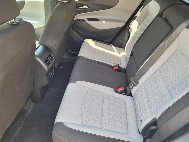used 2023 Chevrolet Equinox car, priced at $23,762