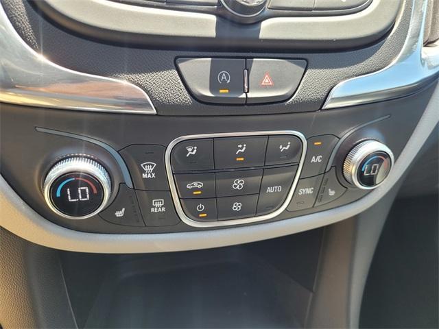 used 2023 Chevrolet Equinox car, priced at $23,762