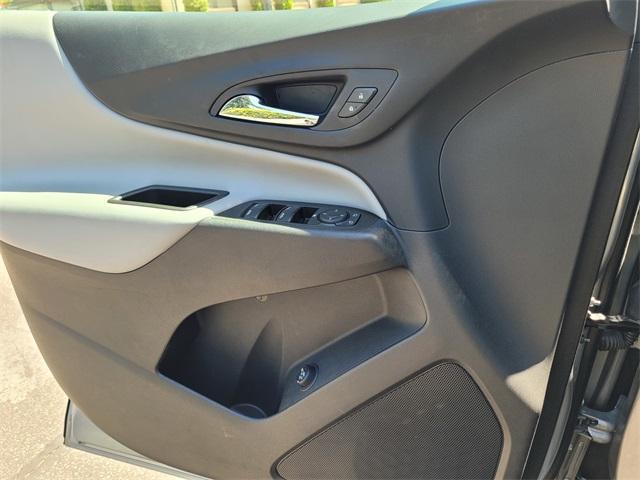 used 2023 Chevrolet Equinox car, priced at $23,762