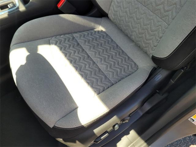 used 2023 Chevrolet Equinox car, priced at $23,762