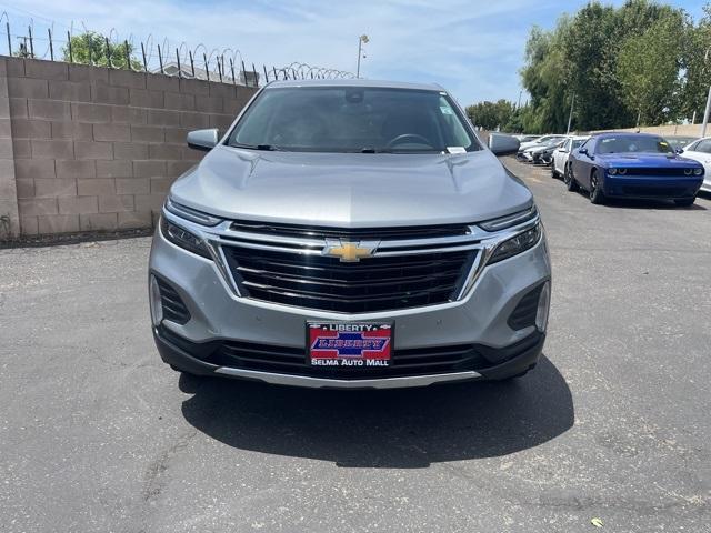 used 2023 Chevrolet Equinox car, priced at $24,256
