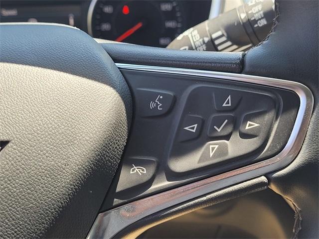 used 2023 Chevrolet Equinox car, priced at $23,762