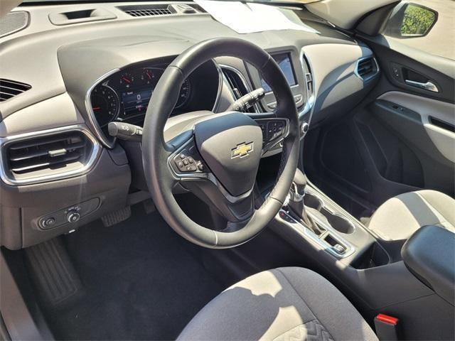 used 2023 Chevrolet Equinox car, priced at $23,762