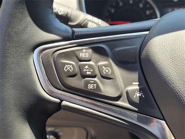 used 2023 Chevrolet Equinox car, priced at $23,762