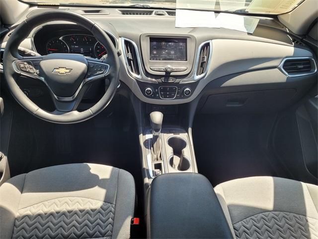 used 2023 Chevrolet Equinox car, priced at $23,762