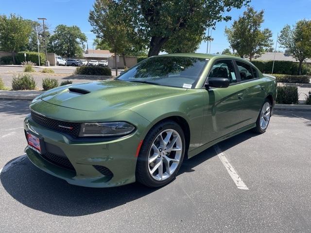 used 2023 Dodge Charger car, priced at $30,995