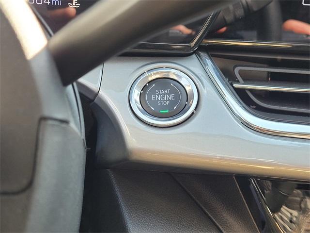 used 2025 Chevrolet Trax car, priced at $23,900