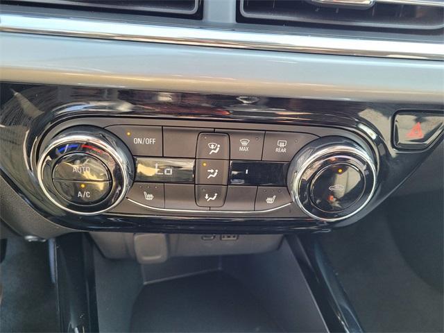 used 2025 Chevrolet Trax car, priced at $23,900