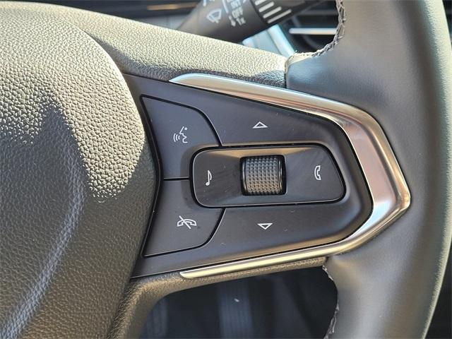 used 2025 Chevrolet Trax car, priced at $23,900