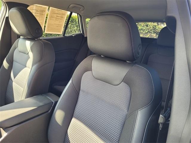 used 2025 Chevrolet Trax car, priced at $23,900