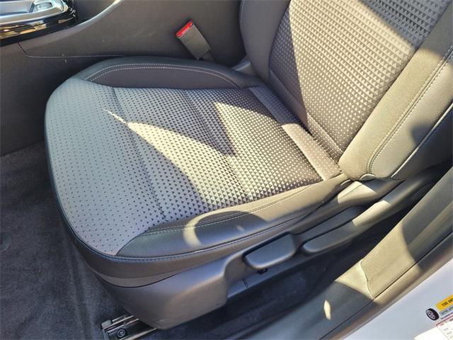 used 2025 Chevrolet Trax car, priced at $23,900