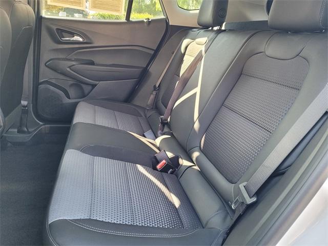 used 2025 Chevrolet Trax car, priced at $23,900
