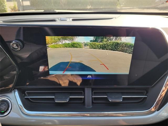 used 2025 Chevrolet Trax car, priced at $23,900