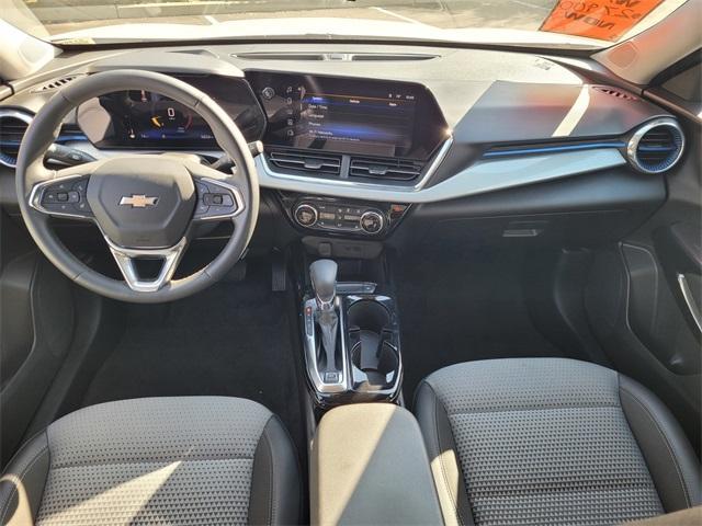 used 2025 Chevrolet Trax car, priced at $23,900