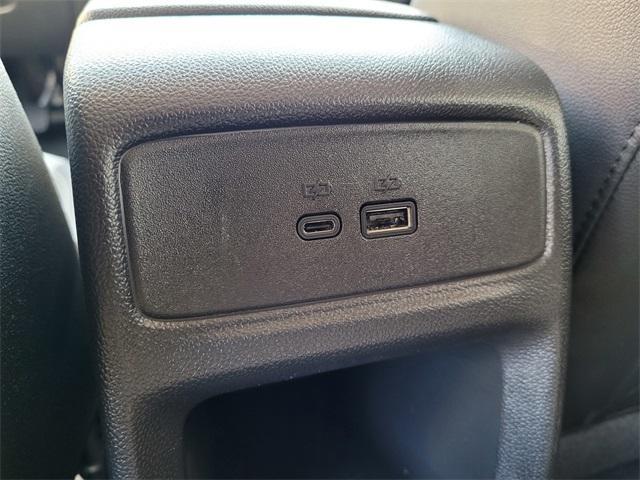 used 2025 Chevrolet Trax car, priced at $23,900