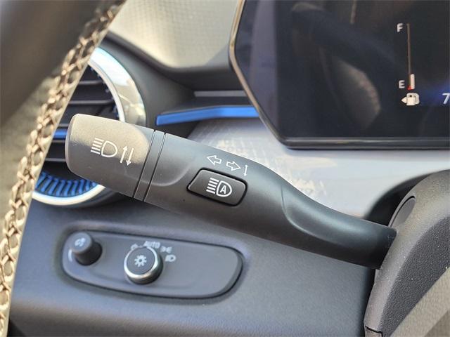 used 2025 Chevrolet Trax car, priced at $23,900