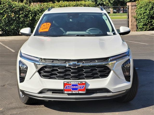 used 2025 Chevrolet Trax car, priced at $23,900