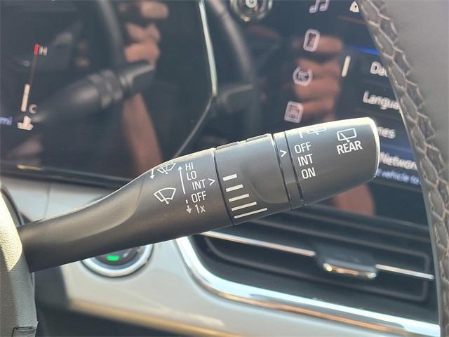 used 2025 Chevrolet Trax car, priced at $23,900