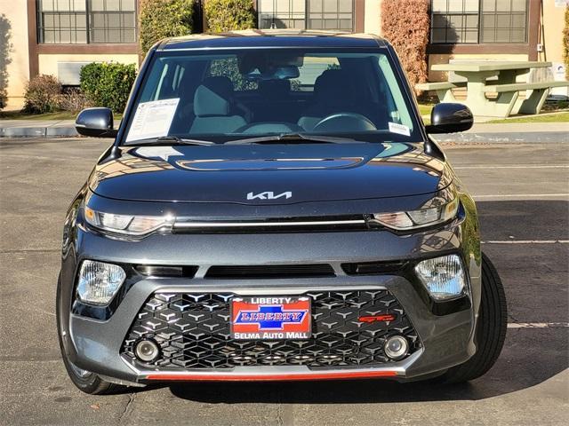 used 2022 Kia Soul car, priced at $18,824