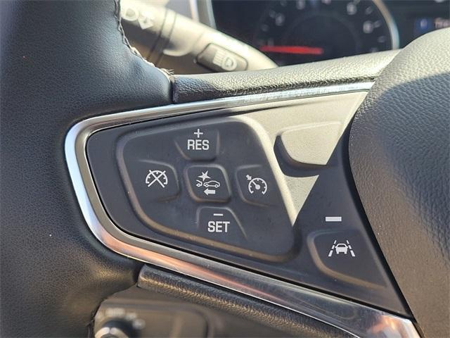 used 2023 Chevrolet Equinox car, priced at $23,945