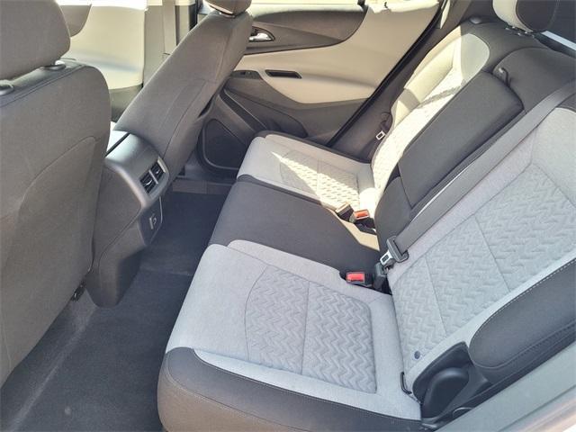 used 2023 Chevrolet Equinox car, priced at $23,945