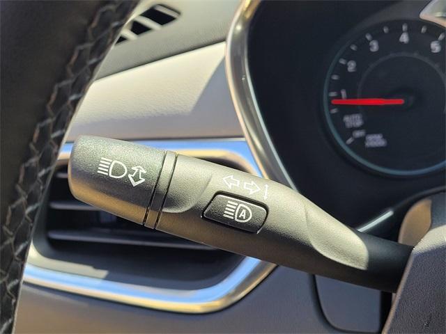 used 2023 Chevrolet Equinox car, priced at $23,945