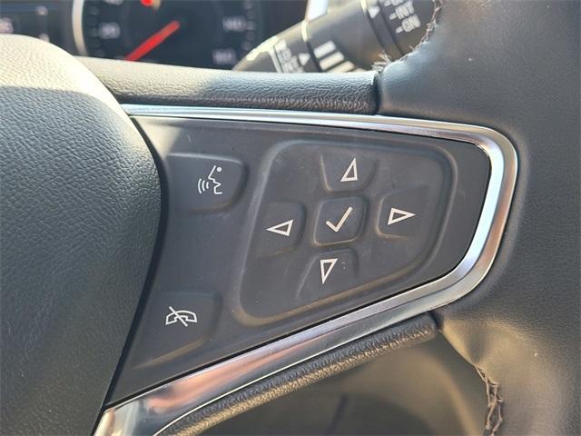 used 2023 Chevrolet Equinox car, priced at $23,945