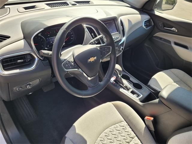 used 2023 Chevrolet Equinox car, priced at $23,945
